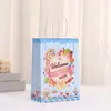 Bolsas de Regalo para Fiesta de Dulces Bolsas de Compras al por Mayor Bolsas para Llevar en Fiestas Bolsas para Empaque de Ropa Bolsas de Papel Kraft Impresas