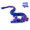 Adornos de Dragón Chino Impresos en 3D, Juguetes, Manualidades, Modelos de Ala de Huevo de Dragón, Regalos Creativos, Venta al por Mayor de Fabricantes