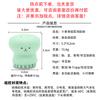 Masajeador Facial Listo para Usar del Fabricante Instrumento Pequeño de Pulpo para Lavar la Cara Multicolor Masajeador Cepillo Limpiador Facial Cepillo de Pulpo de Silicona de Doble Cara para Lavar la Cara