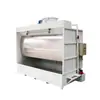 Cabina de Pintura con Cortina de Agua Galvanizada para Pintura de Ferretería Automotriz, Sala de Curado de Pintura, Fábrica de Equipos de Tratamiento de Niebla de Pintura
