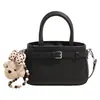 Bolso de Mano Casual Simple de Moda 2026 Verano Nuevo Elegante Personalidad Bolso de Hombro de Moda Cruzado Pequeño Cuadrado