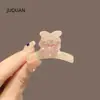Nuevo Clip de Cola de Caballo de Dibujos Animados Lindo Pinza Pequeña para Mujeres 2026 Nuevo Estilo de Celebridad de Internet Pinza Dulce para el Lado del Cabello para Mujeres