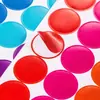 Amazon Export Pegatinas de Puntos Coloridos de 1.9cm Etiquetas Autoadhesivas Papel Recubierto Pegatinas Redondas de Marca Pegatinas de Clasificación