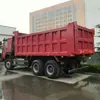 Vendas Fabricante de Caminhão Basculante de Engenharia com Entre-eixos Howo K41