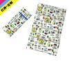 Ropa de Trabajo Plegable Especial Subway Cojín Plegable 70% de descuento Portátil Plegable Pequeño Cojín Exterior 60% de descuento Cojín