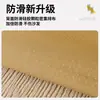 Cojín de Sofá de Chenilla Estilo Crema Francés Universal para Todas las Estaciones Nuevo 2026 Funda Fija Antideslizante para Asiento de Sofá de Cuero