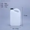 Suministros del Fabricante Botella de Agua de Vidrio de 2000ml/4000ml Bolso Botella Anticongelante Botella de Líquido para Mantenimiento del Coche Botella de Lubricante