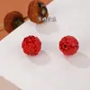 Accesorios de cinabrio alto contenido accesorios de arena imperial cuentas cuentas sueltas tallado hecho a mano joyería diy accesorios de cinabrio