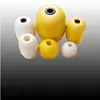 Equipamento de Pesca com Boia de Espuma Rede de Arrasto Boia de Plástico ABS Boia de Peixe de PVC Boia China Não
