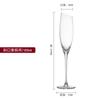 Taça de Cristal para Vinho Espumante Champagne Conjunto para Casa Criativo Taça de Vinho Casal Taça de Casamento Taça de Vinho com Bolhas