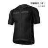 Traje de ciclismo Rock Brothers, pantalones cortos de verano de manga corta para hombre, ropa deportiva para bicicleta de montaña y carretera