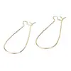 Aretes Hechos a Mano DIY Viaje Ganchos para Orejas y Colgantes para Orejas DIY Accesorios Estilo Chino Retro Piezas Sueltas Materiales Accesorios