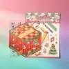 Pegatinas Grandes de Paisajismo Nuevas Pegatinas de Escena Miniatura Apilables Pegatinas de Cabaña Estéreo Descompresión Pegatinas de Paisajismo Hechas a Mano para Niños