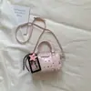 Bolsa Estampada de Nicho Super Popular para Mulheres 2026 Nova Moda Bolsa de Ombro Transversal para o Dia a Dia Bolsa Almofada Bolsa Tote Pequena