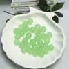 Perlas de Vidrio Imitación Jade Perlas Sueltas Hecho a Mano DIY Para Ensartar Perlas Redondas Pulsera Accesorios para el Cabello Accesorios para Pendientes Materiales Venta al por Mayor