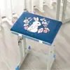Cojín Espesado de Esponja para Estudiantes Dibujos Animados Cojín para Silla para Trasero Cojín para Taburete Banco Infantil de Aula