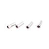 2217475 Conector DC Hembra 2.2*1.7*4.75 Conector de Antena DC Enchufe de Alimentación Suministro Conector Hembra Cable