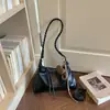 Elegante bolso nuevo de gran capacidad para el día a día de Shuai Mijia, bolso de hombro, bolso tote, bolso casual retro simple