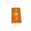 Interruptores de Botón Especializados para Puertas Rápidas, Plásticos de Ingeniería, Equipos de Control Eléctrico Metálicos, Interruptores Impermeables de Tres y Dos Botones