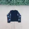 Sudadera con capucha de punto de moda estilo americano Y2K Patchwork con estampado para hombre y mujer, Otoño e Invierno, Transfronterizo de Amazon