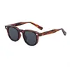 Nuevas Gafas de Sol Ovaladas de Moda Europeas y Americanas para Mujer, Pin de Propionato Personalizado Gafas de Sol Modernas Anti-UV para Mujer, Transfronterizo