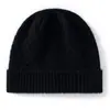 Gorro de punto de cachemira liso con patrón de rombos en jacquard, estilo coreano, unisex, grueso y cálido, diseñado para cubrir la cabeza y proteger los oídos del frío