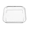 Accesorios para Freidora de Aire de Acero Inoxidable 304, Rejilla de Malla Multicapa Engrosada, Estante de Almacenamiento Desmontable, Cesta de Fritura de Acero Inoxidable Transfronteriza