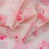 Tecido para Vestido Camisa Chiffon Macio 40D 100% Poliéster Estampa Digital Primavera, Verão e Outono Estilo Retrô Vestuário