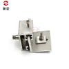 Fábrica 4*50 aleación de aluminio oreja colgante baldosas de mármol colgante seco muro cortina accesorios colgante seco placa de acero aleación de aluminio