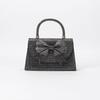 Henglida 2024 nova bolsa de noite europeia e americana transfronteiriça de diamante borboleta flor bolsa nupcial clutch de moda feminina