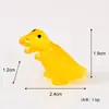 Novo Mini Animais Pequenos Luminosos Oceano Terra Modelos em Miniatura DIY Paisagem Micro Cenário Resina Saco Surpresa