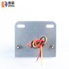 Venta al por mayor de fábrica de 12 luces, luces de resaltado de 12 V y 24 V, adecuadas para luces de ancho de camión con remolque, luces de contorno electrónicas