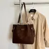 Bolso Sobaco Transfronterizo Simple de Gran Capacidad Otoño 2025 Nuevo Bolso de Hombro Personalizado Bolso Tote de Moda para Viajeros