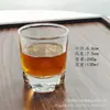 Copo de Whisky Criativo Copo Torcido de Quatro Cantos Copo para KTV Bar Copo de Bebida Alcoólica Copo de Cerveja Copo de Vinho Branco Copo para Destilados