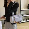 Moda Simples Japonesa Coreana 2026 Verão Feminino Novo Fresco Juventude Diário Trabalho Bolsa de Ombro Único Bolsa de Braço