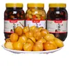 Pimentas em Conserva de Guangxi, Pimentas Coloridas, Molho de Pimentão Doce, Acompanhamentos Frescos Azedos e Picantes, Conservas, Garrafas Grandes em Atacado