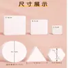 Papel de acuarela 8k arte para estudiantes especial papel de acuarela engrosado papel para pigmento gouache venta al por mayor redondo niños papel de dibujo en blanco