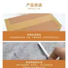 Rollo Grande de Cinta de Papel Kraft Ecológica, Biodegradable, de Alta Viscosidad, Sin Recubrimiento, Sin Agua, Adhesivo Fuerte, Papel para Embalaje de Alta Viscosidad para Empaque y Sellado