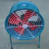 Ventilador axial SF 220v ventilador de pedestal potente 380V ventilador industrial ventilador de exaustão de baixo ruído