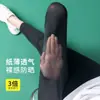Pantalones de Tiburón para Mujer, Pantalones de Cuero de Leche para Exteriores, Protección Solar de Cuero de Hielo, Aire Acondicionado, Cintura Alta, Control de Abdomen, Pantalones de Yoga Levanta Glúteos, Alta Elasticidad, Se Pueden Usar Afuera