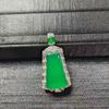 Pendente de Jade Gelo de Alta Qualidade no Atacado do Fabricante, Joia de Pingente de Jade, Suprimento para Transmissão ao Vivo