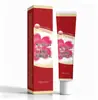 Loção Essencial Folha de Pêssego Rosa Suave para Remoção de Melanina Pele Seca Clareamento Reparação Suave Melhora da Opacidade Textura da Pele Completo