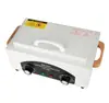 CH-360T gabinete de desinfección de alta temperatura desinfección de pinzas tijeras belleza manicura herramientas de peluquería esterilizador doméstico de alta temperatura