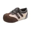 Zapatos Birkenstock retro de corte bajo con velcro para mujer, nuevos zapatos planos de ballet de verano 2026, zapatos de entrenamiento alemanes versátiles, zapatos Mary Jane