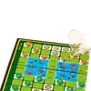 Ajedrez Bestia Piezas Magnéticas Plegable Grande Bestia Animal Ajedrez Primaria Educativo Juego de Mesa Juego Infantil Juego de Ajedrez