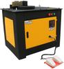 Máquina Dobladora de Varillas de Acero Totalmente Automática CNC, Máquina Dobladora de Varillas de Acero de Doble Pedal, Procesamiento de Varillas de Acero