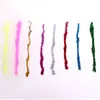 Ventas directas de fábrica 10 colores 10g pegamento con brillantina pegamento flash arte en papel diy hecho a mano dorado nacarado tiza se puede producir bajo demanda