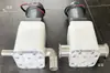 Bomba de Engrenagem Bomba de Três Lóbulos Líquido Viscoso Bomba Rotativa de Transferência de Fluido 12V Sanitária Bomba de Mel Corpo Pasta de Gergelim