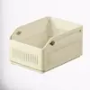 Caixa de armazenamento de gaveta telescópica Caixa de gaveta telescópica iins caixa de acabamento com divisória cesta de armazenamento de mesa compartimento de material escolar para estudantes
