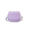 Bolso de Hombro Único Color Caramelo 2026 Nuevo y Elegante, Moderno y Fresco, Alto Atractivo Estético, Adecuado para Trabajadores de Oficina, Bolso Cruzado para Viajeros Diarios para Mujer